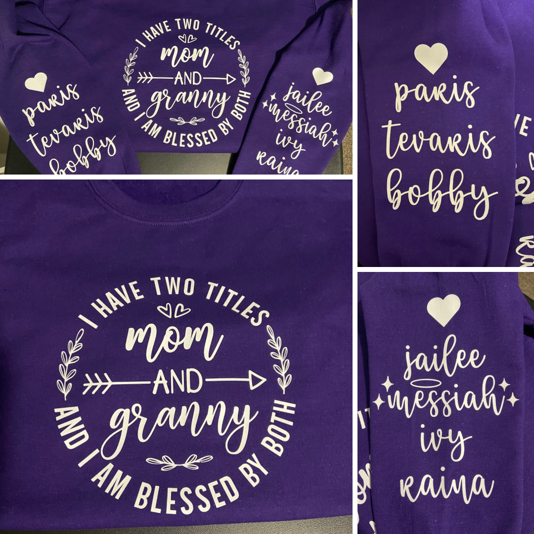 Adult Crew Neck