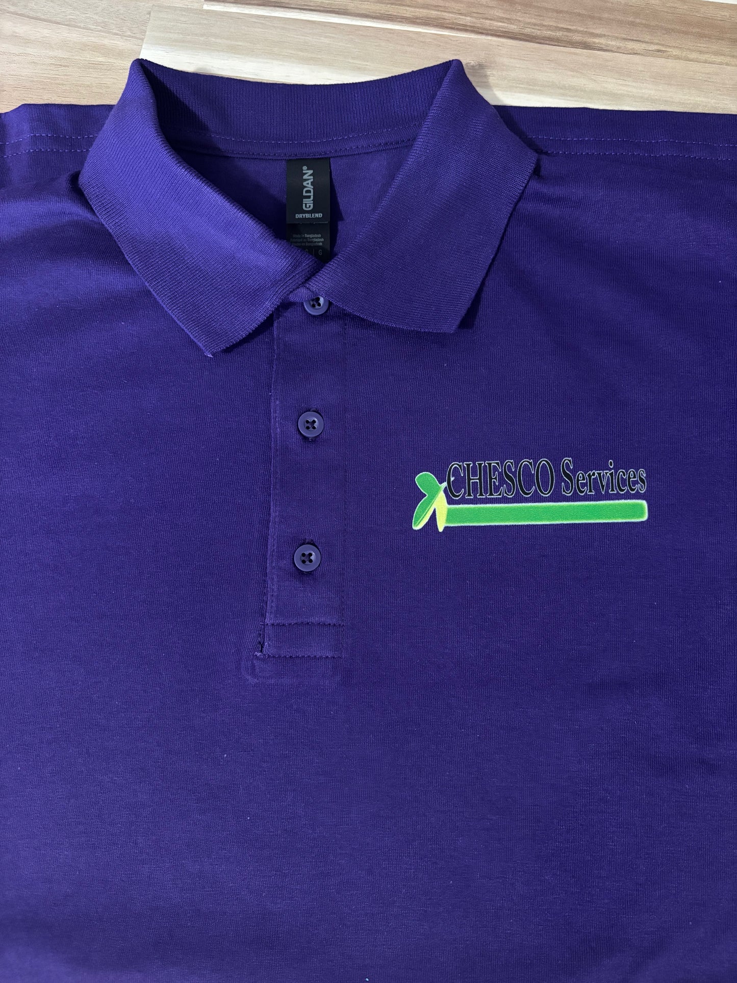 CHESCO Polo - Cotton