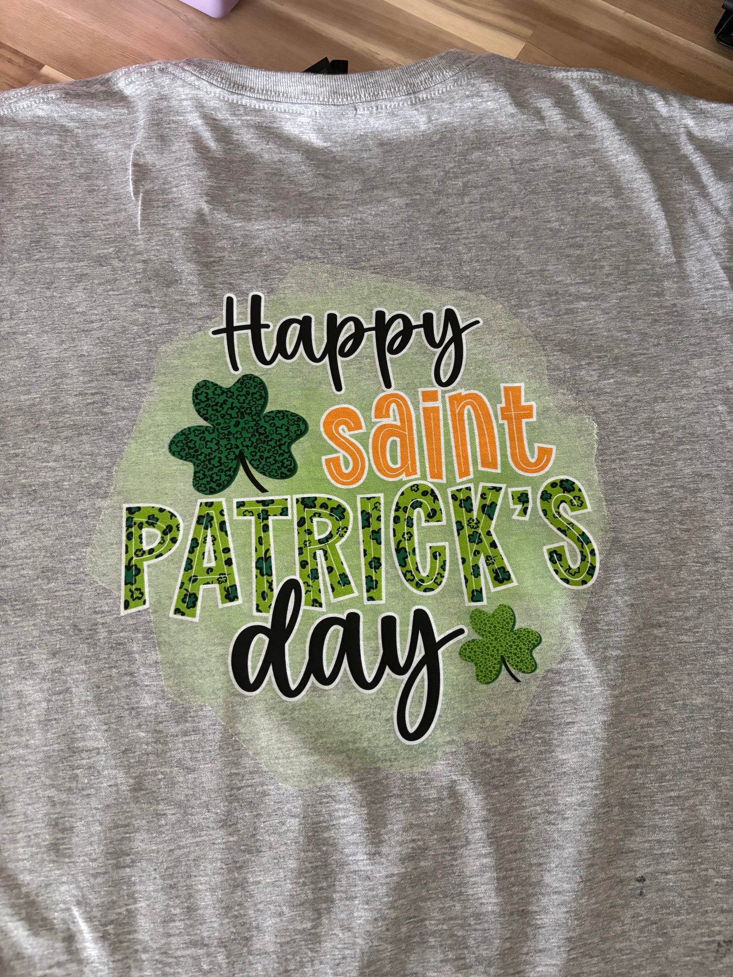 St. Patrick's Day - Adults