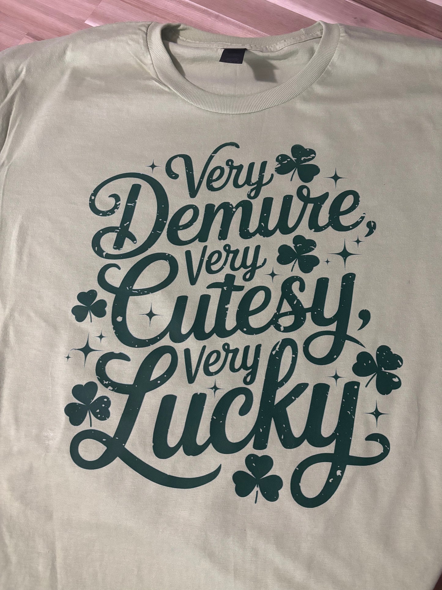 St. Patrick's Day - Adults