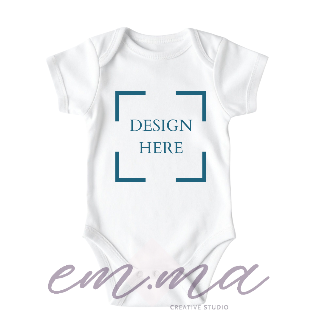 Infant Short Sleeve