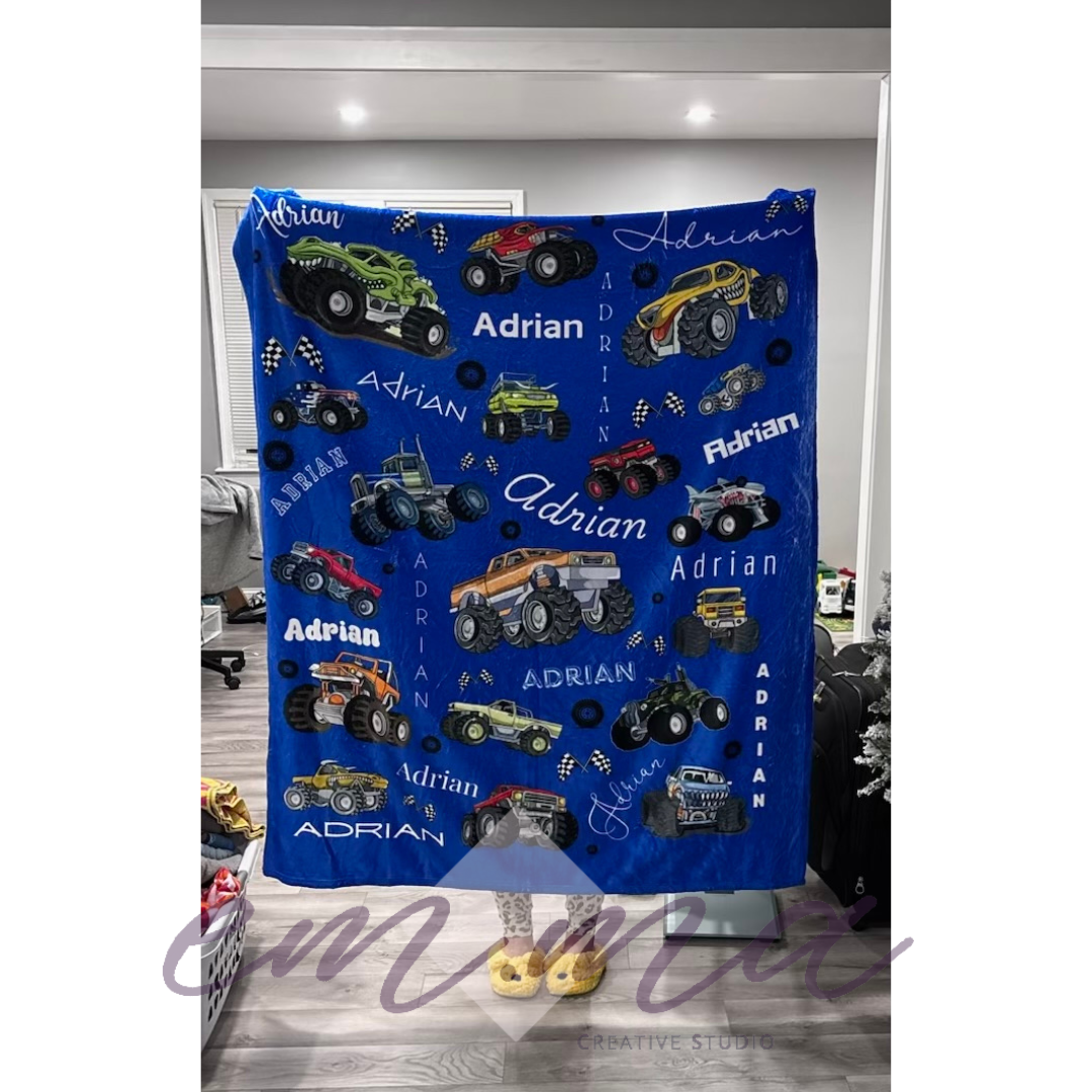 Throw Blanket