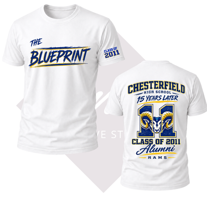 Chesterfield Alumni 2011 - Tee