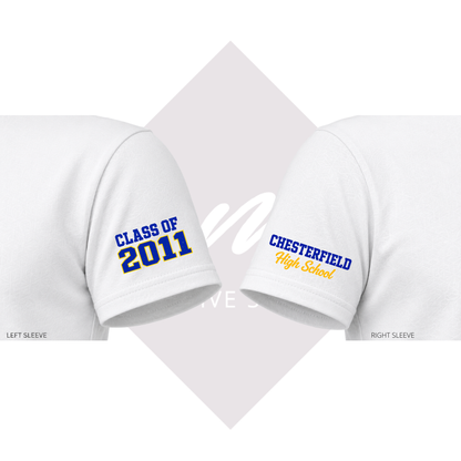 Chesterfield Alumni 2011 - Tee