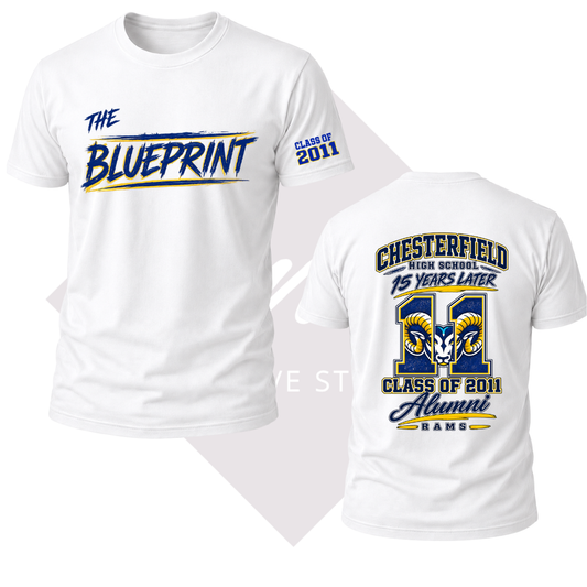 Chesterfield Alumni 2011 - Tee