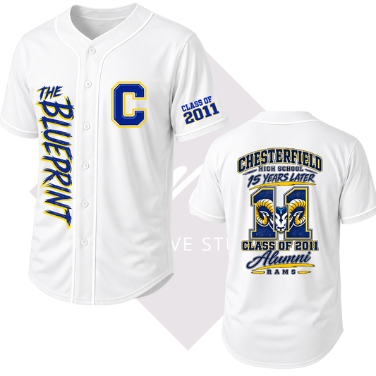 Chesterfield Alumni 2011 - Jersey