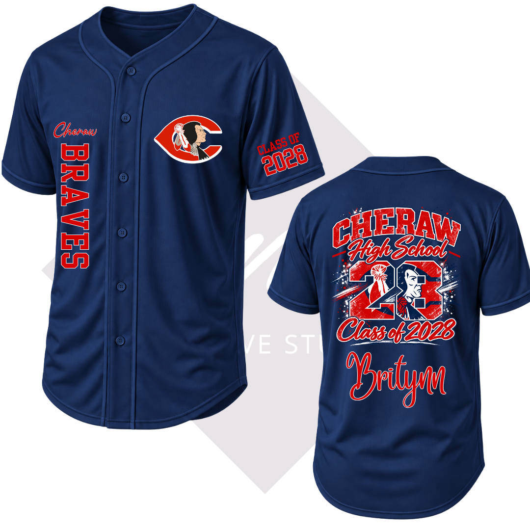 Cheraw Customize - Jersey