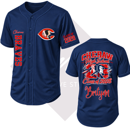 Cheraw Customize - Jersey