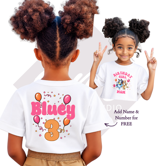 Bluey - Girl