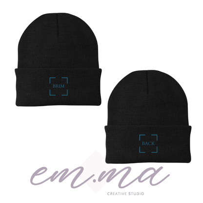 Knit Beanie