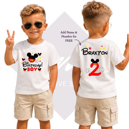 Mickey Mouse