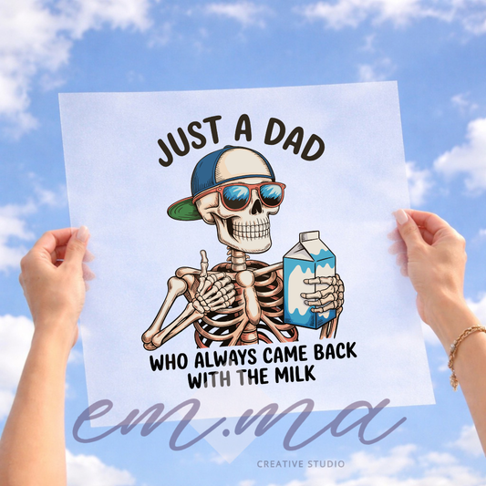 Just A Dad