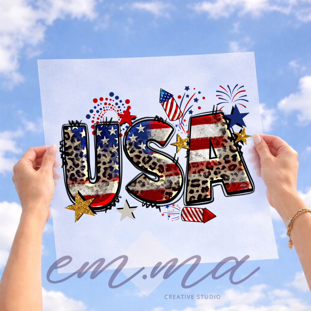 USA