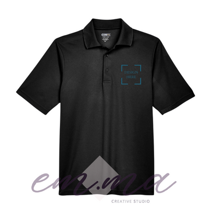 Adult Polo - Cotton