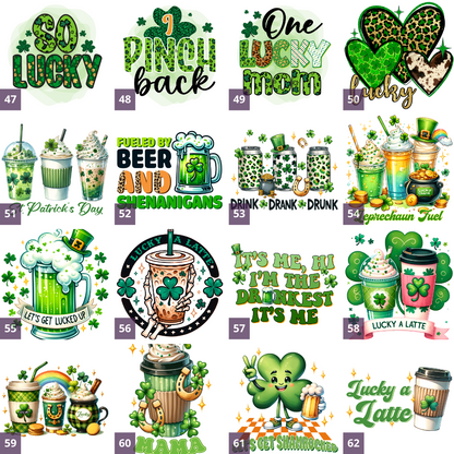 St. Patrick's Day (Adults)