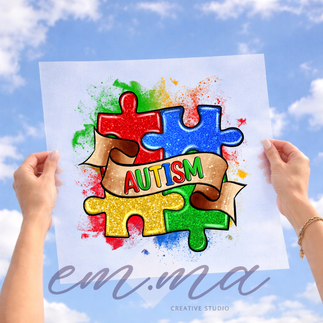Autism Banner