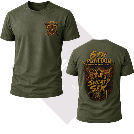 4-26 Delta Co, 6th Platoon