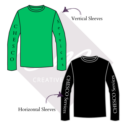 CHESCO Long Sleeve - Cotton