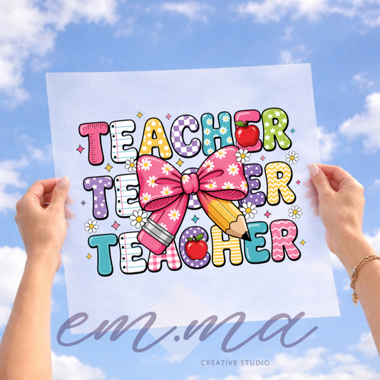 Teacher Teacher