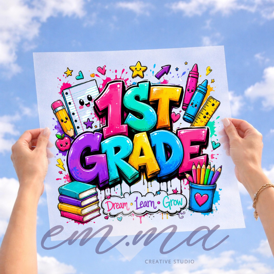 1st Grade