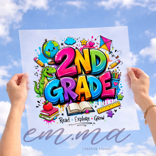 2nd Grade