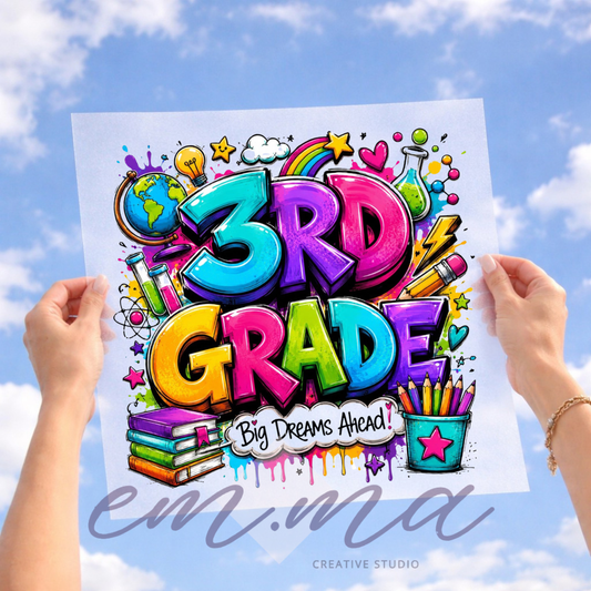 3rd Grade