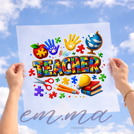 Autism Teacher