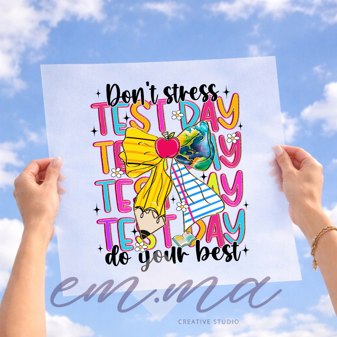 Don't Stress