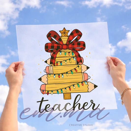 Pencil Tree