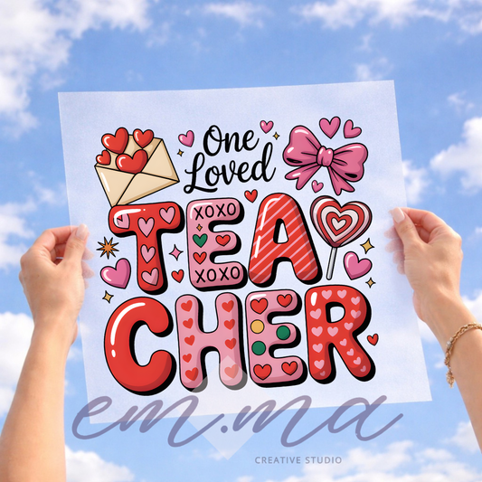 One Loved Teacher