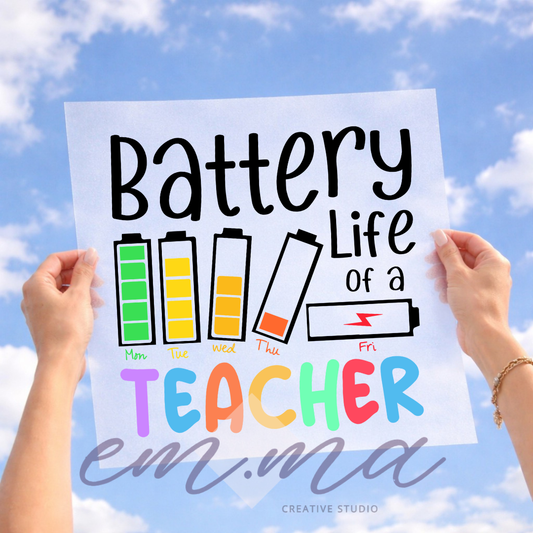 Battery Life