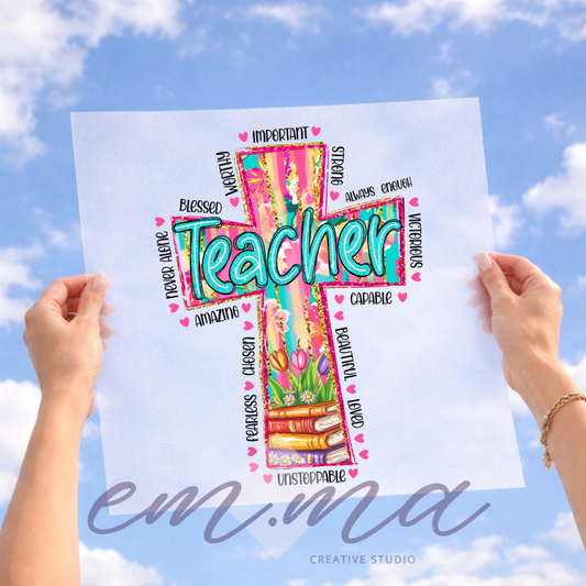 Teacher Cross