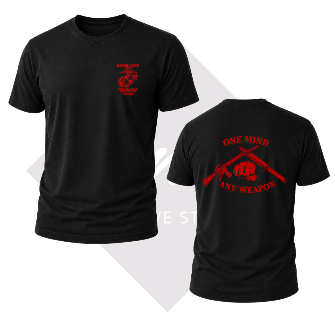 Marine Corp Martial Arts Program (MCMAP)