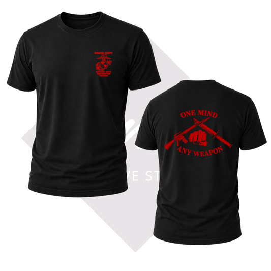Marine Corp Martial Arts Program (MCMAP)
