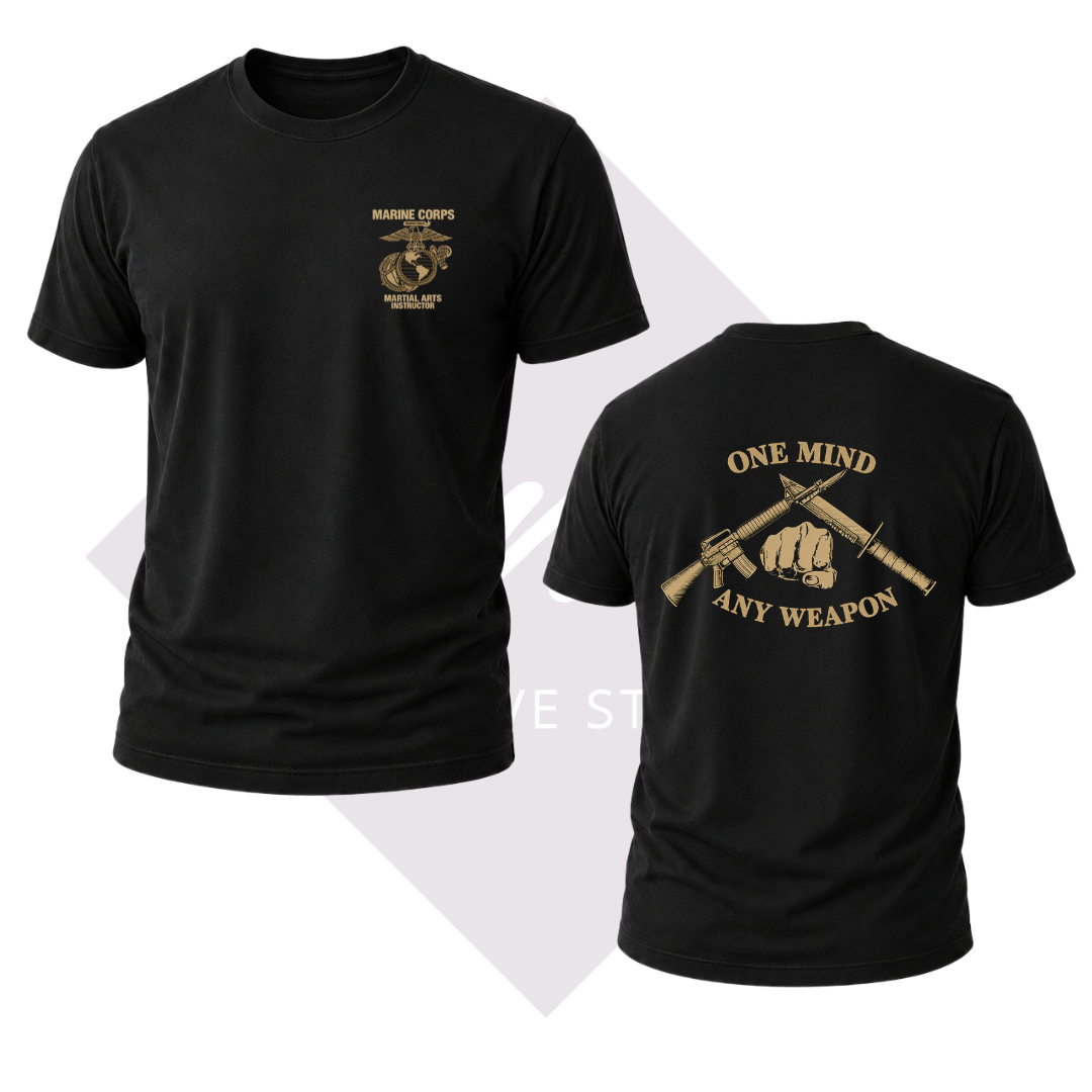 Marine Corp Martial Arts Program (MCMAP)