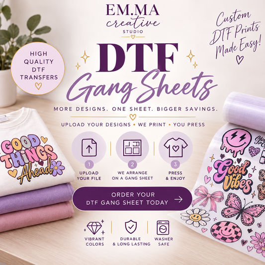 DTF Gang Sheet