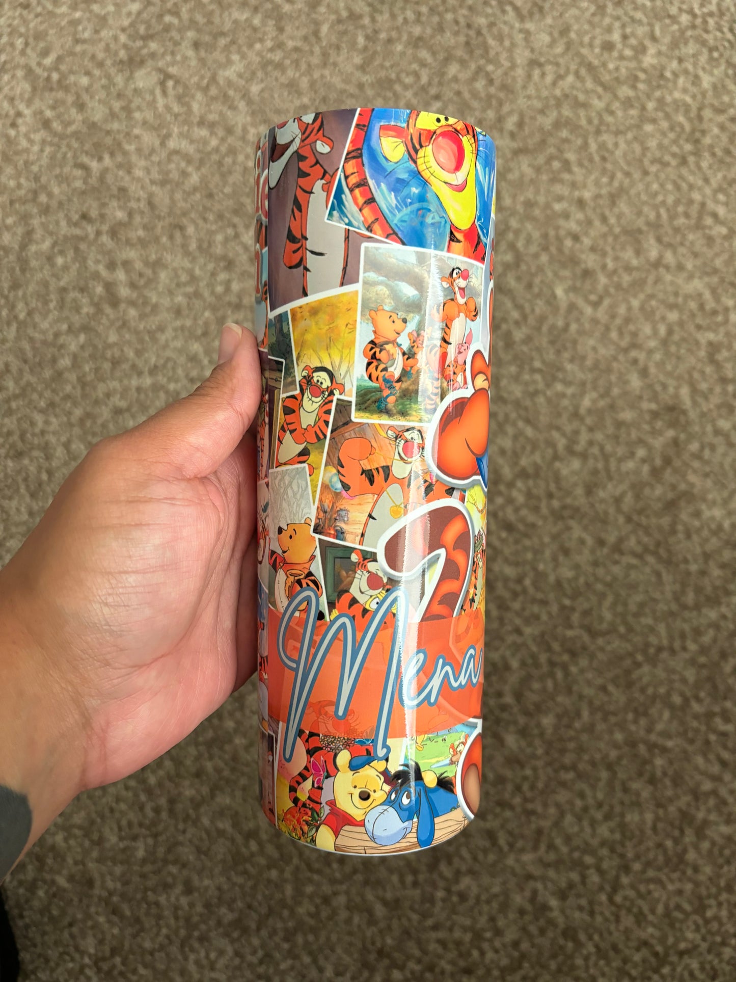 Sublimated Tumbler - 20oz