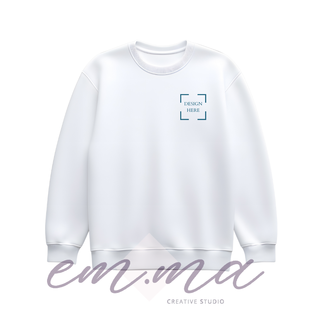 Toddler Crew Neck