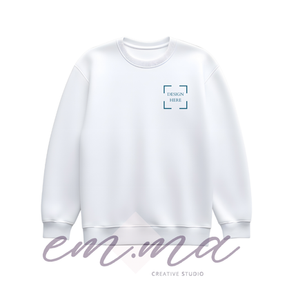 Toddler Crew Neck
