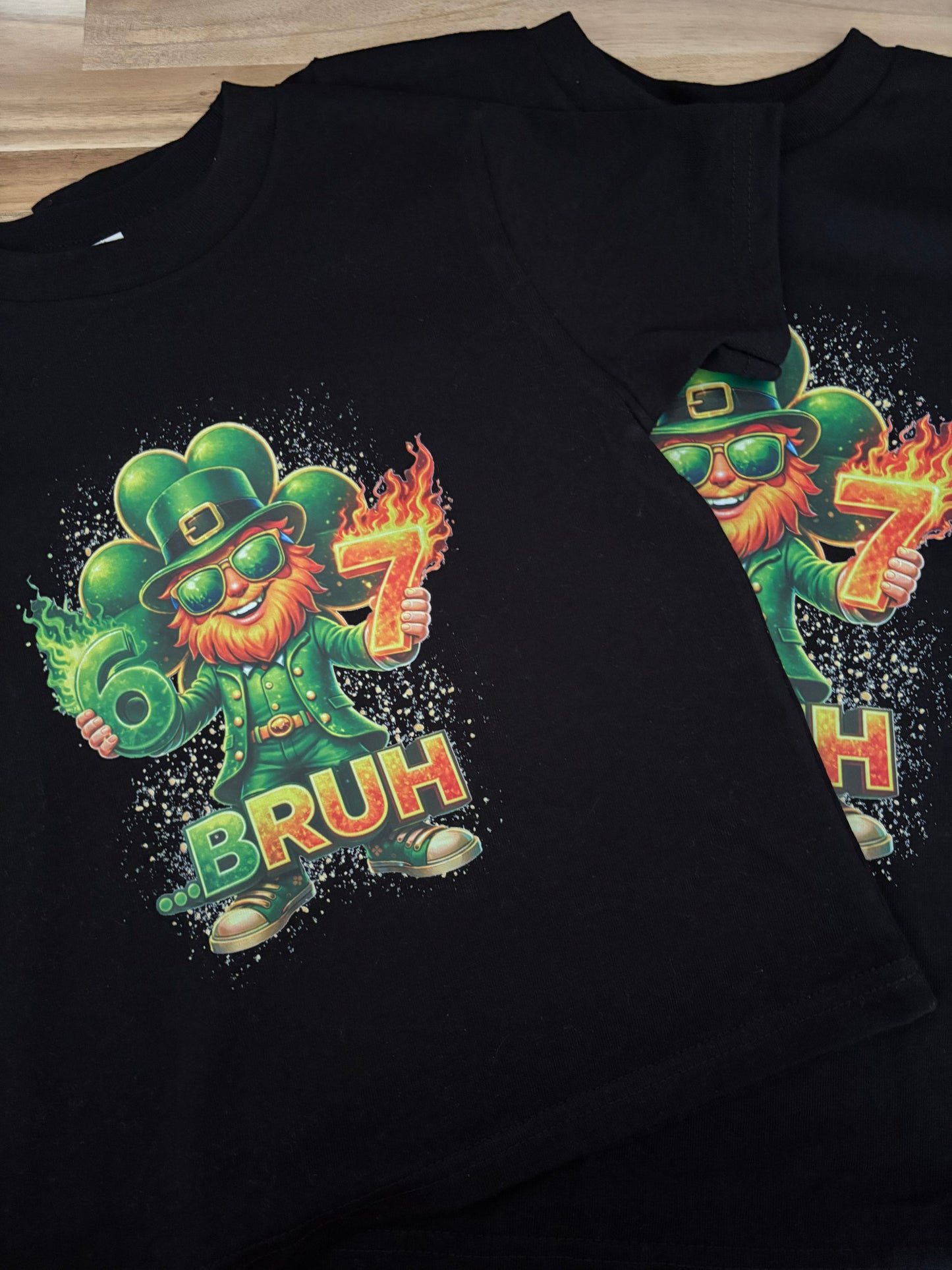 Youth Short Sleeve - Cotton