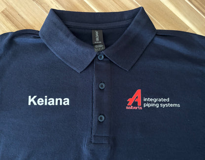 Cotton Polo