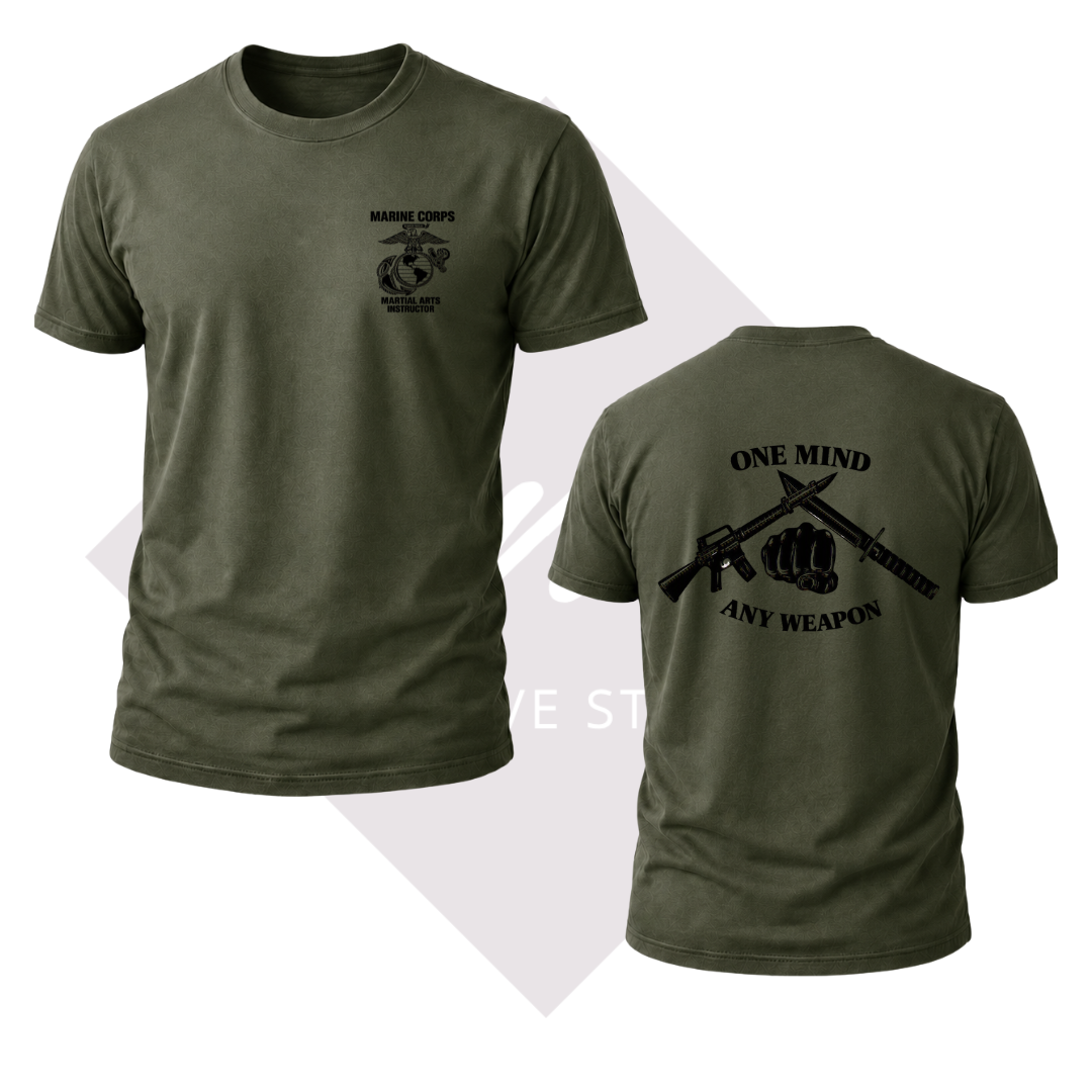Marine Corp Martial Arts Program (MCMAP)