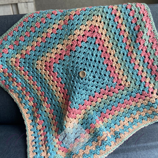 Rainbow Lovey