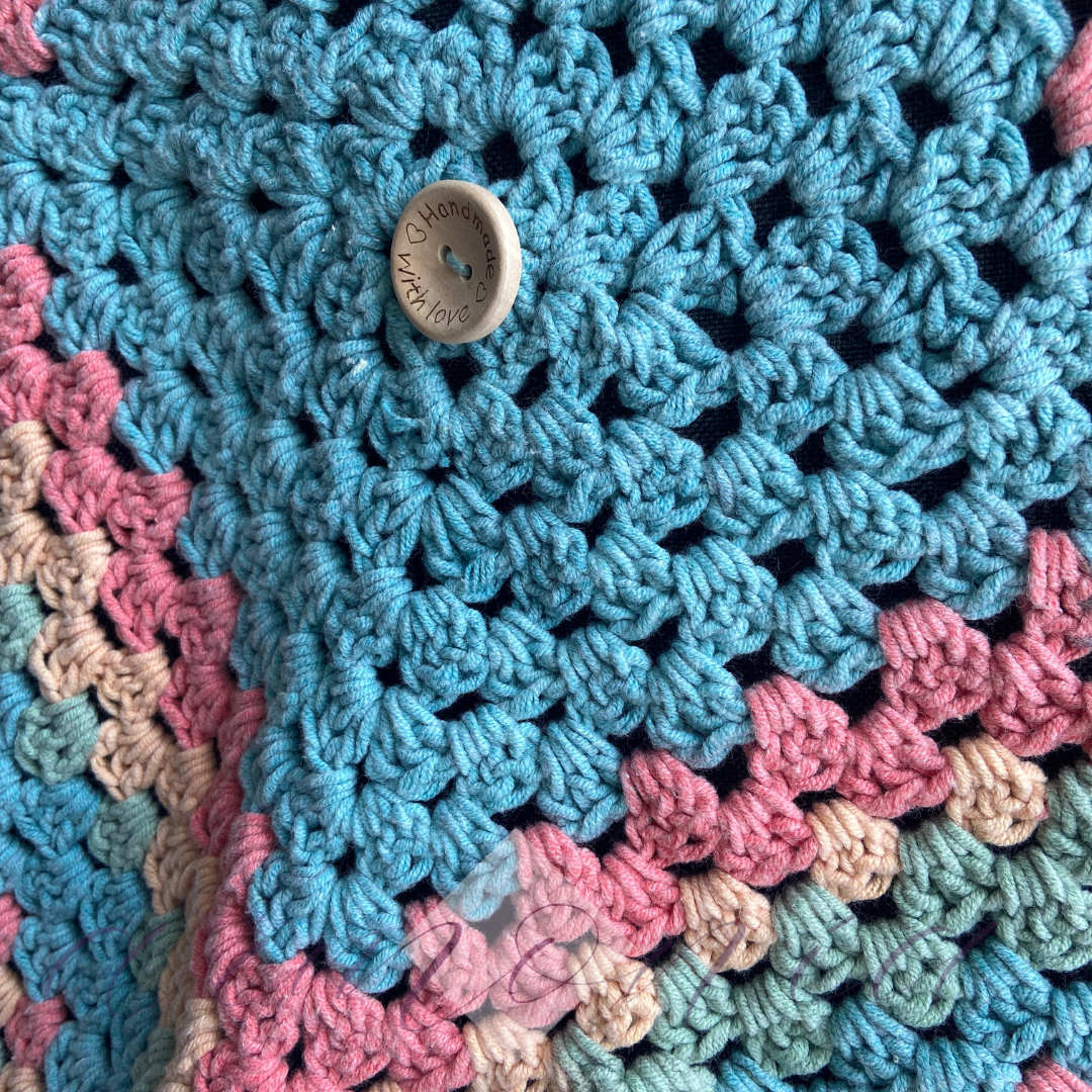 Rainbow Lovey