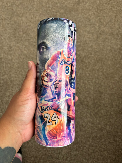 Sublimated Tumbler - 20oz