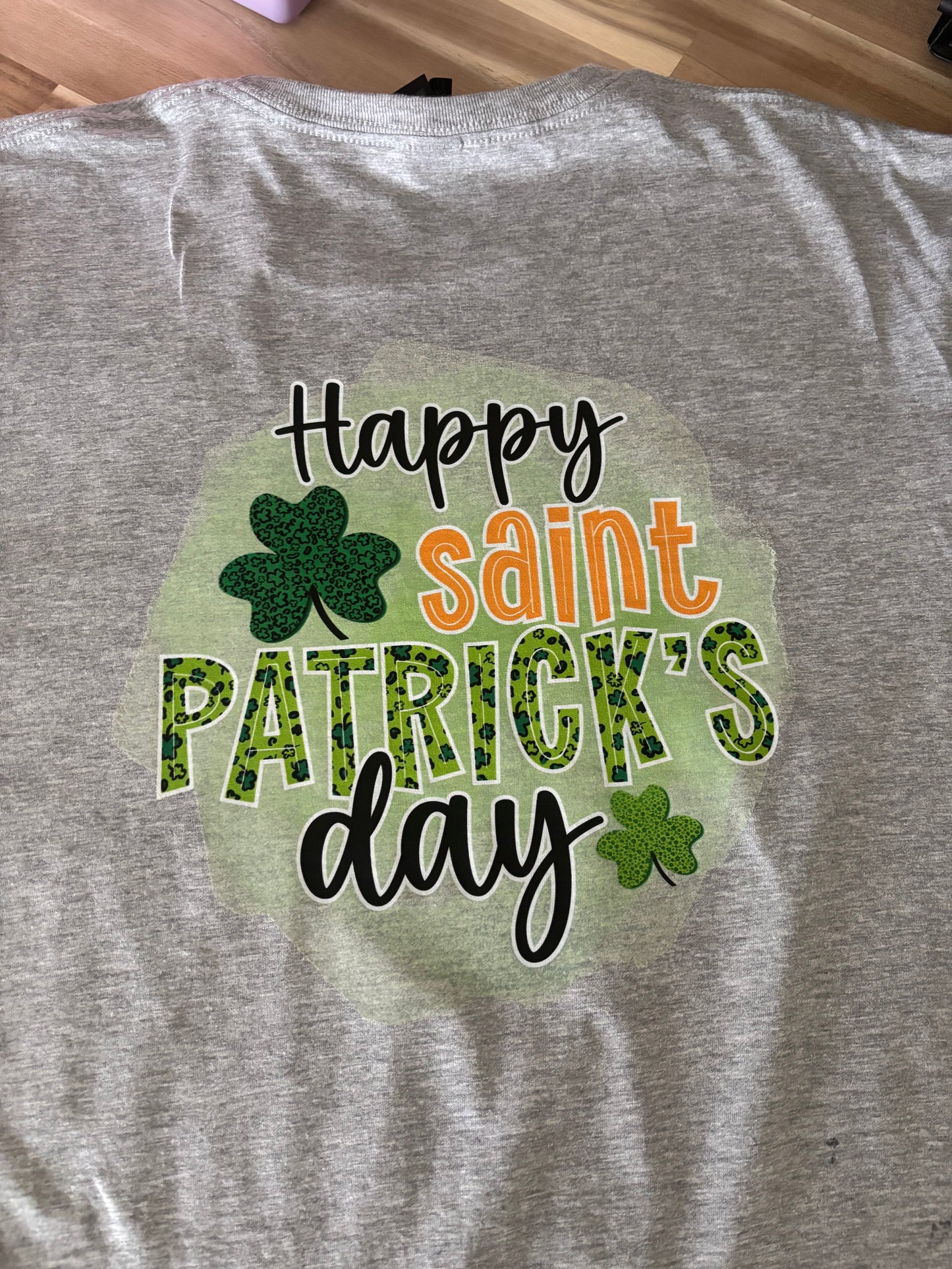 St. Patrick's Day (Adults)