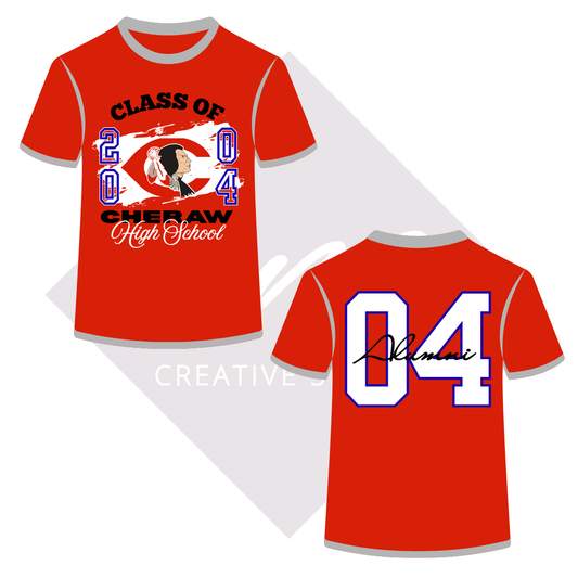 Cheraw Alumni 2004