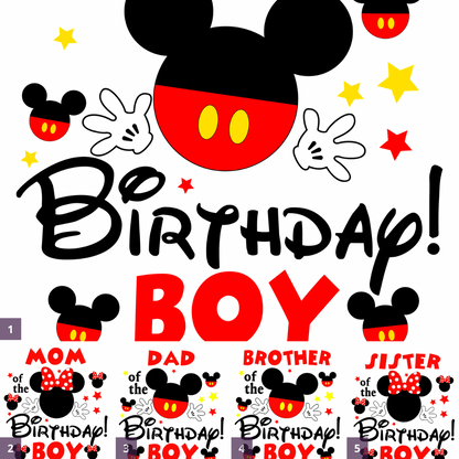 Mickey Mouse