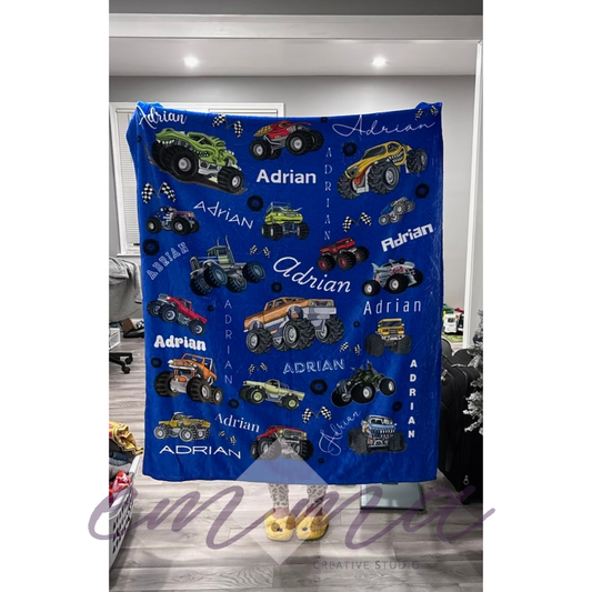 Personalized Blanket
